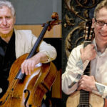 Eliot Fisk, guitar & Yehuda Hanani, cello